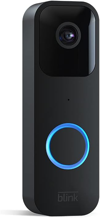 Blink Video Door Bell ( works with Alexa)