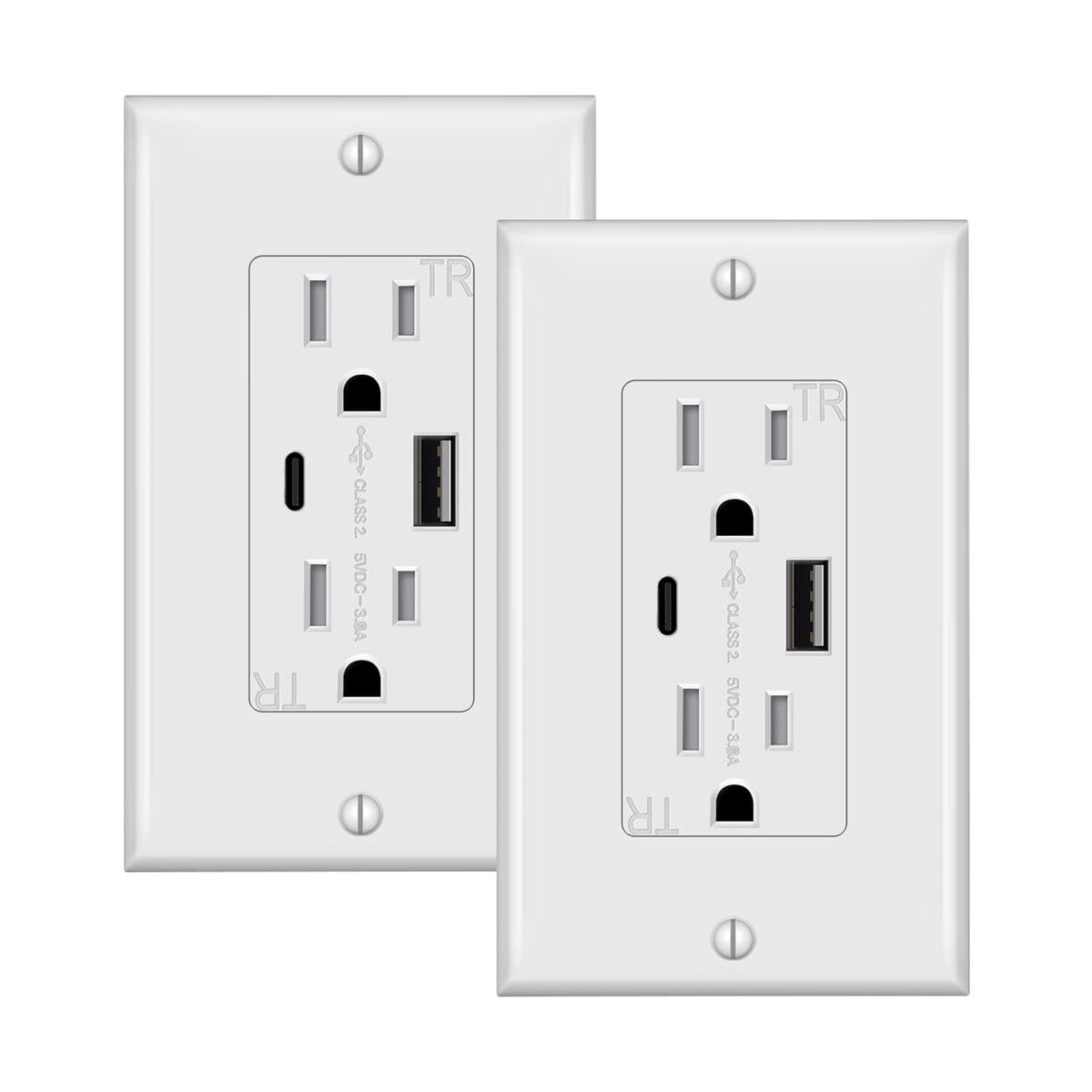 Top Greener Electrical Outlet (2PK)