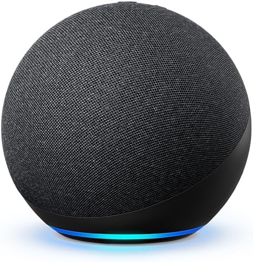 Alexa Echo dot (4th generation)