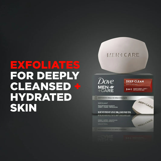 Men Dove Soap