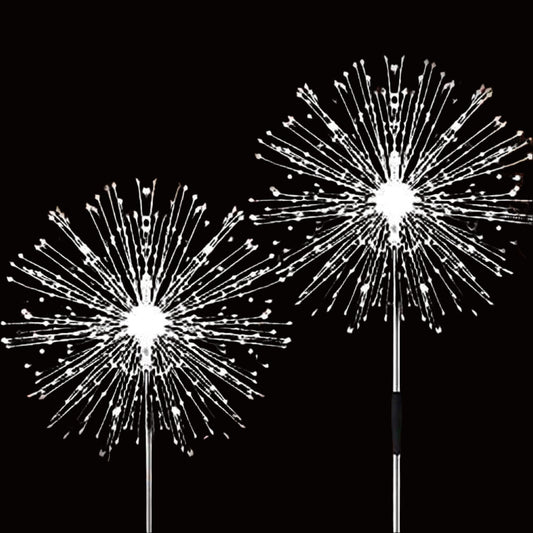 Solar Firework Lights(2pcs)