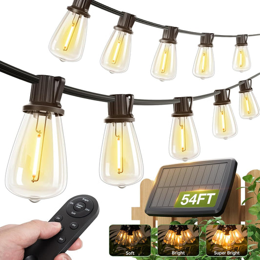 Solar String Lights