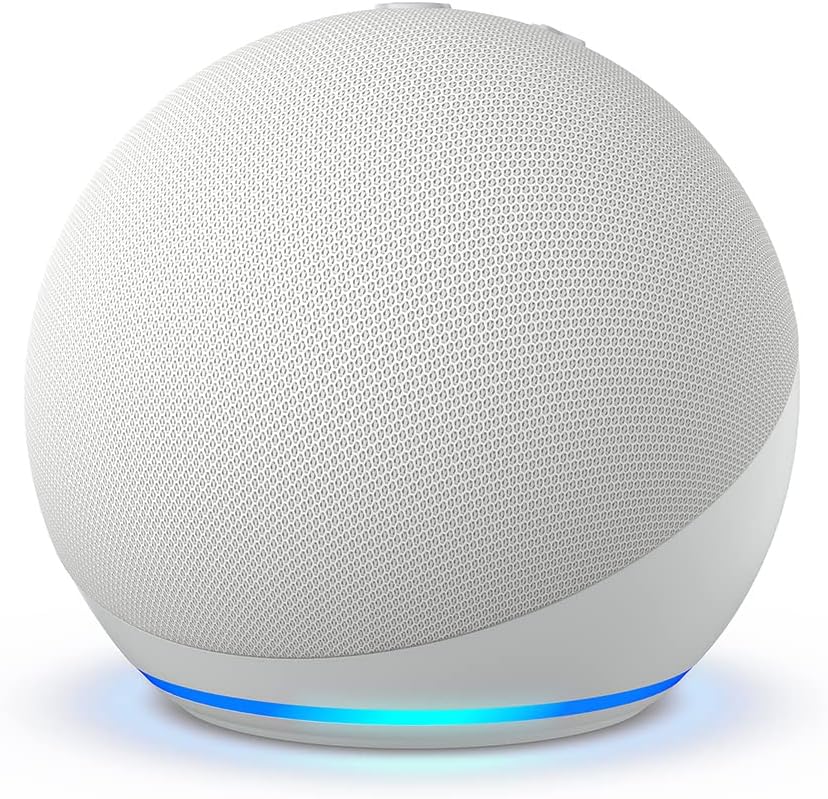 Alexa Echo dot (4th generation)