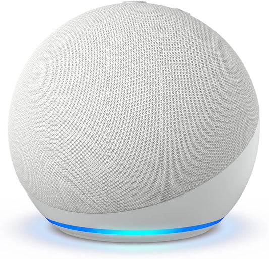 Alexa Echo dot (4th generation)