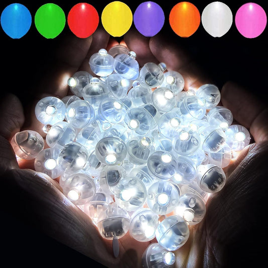White Ballon Light