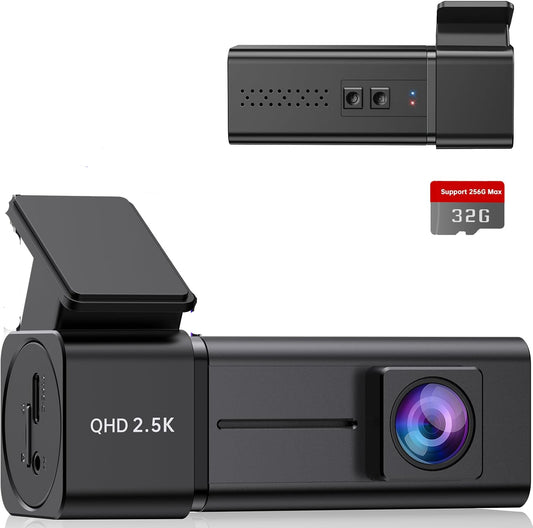 Car Dash Camera
