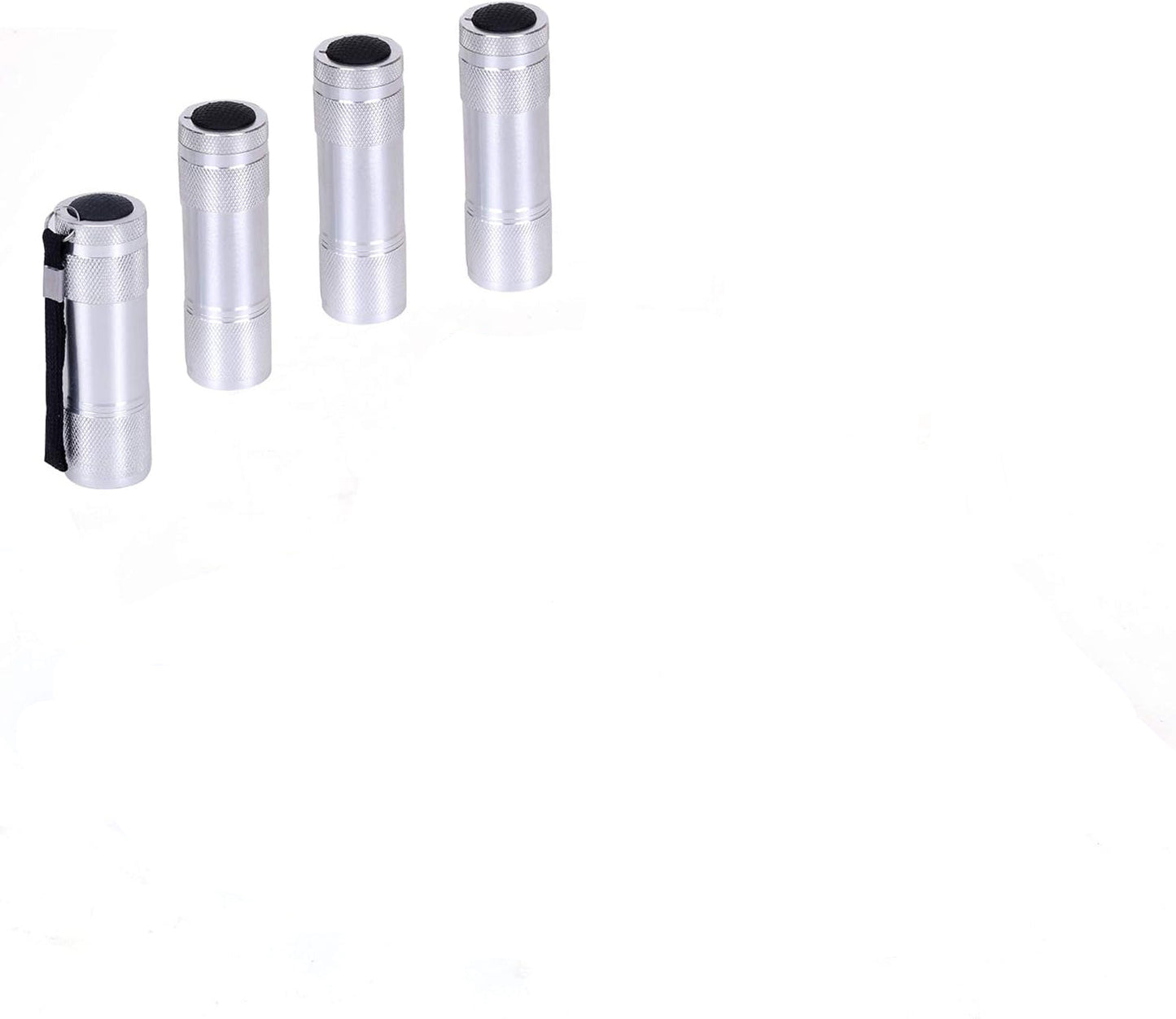 6-Led Flashlights (Batteries included)
