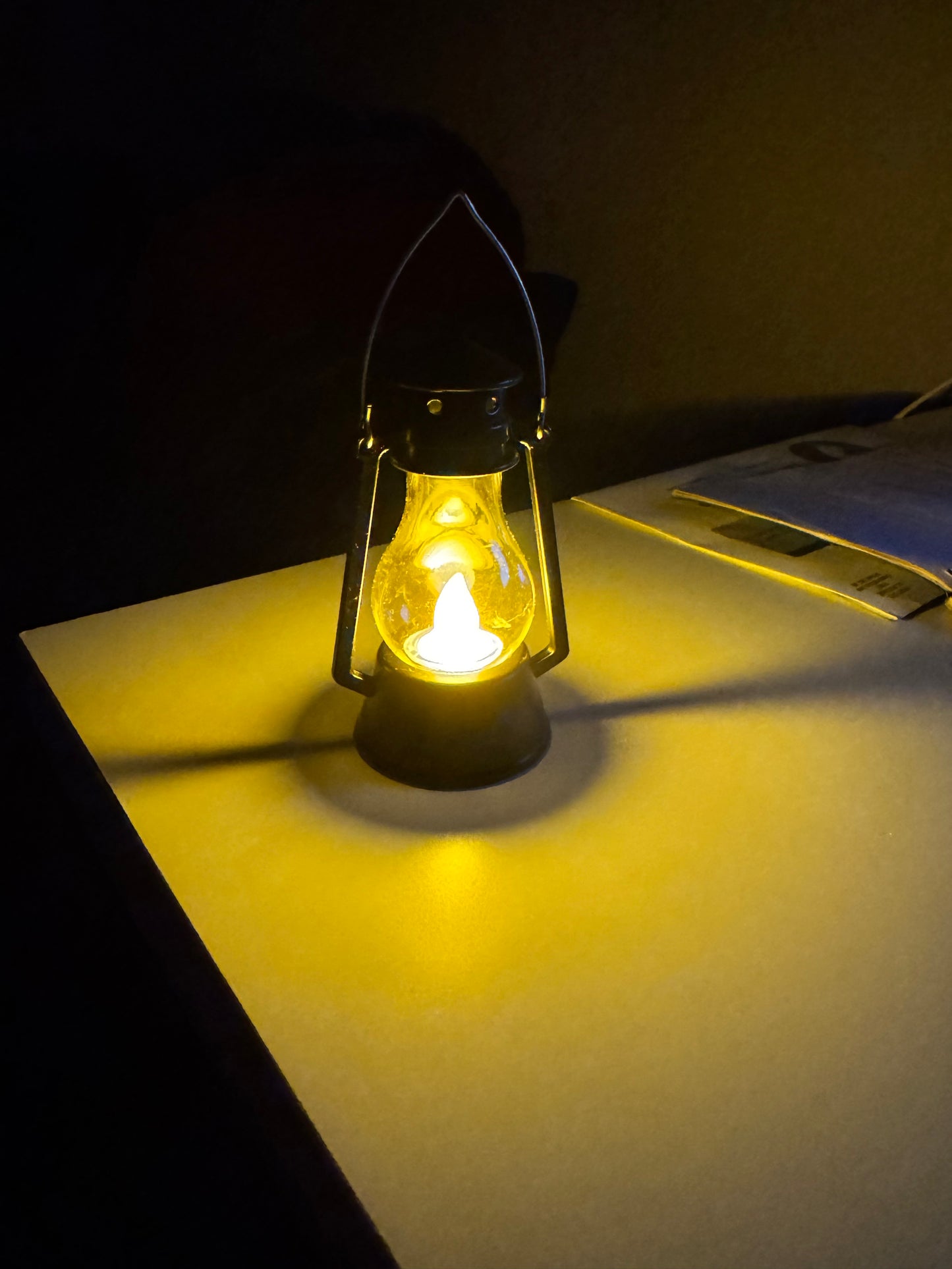 Flameless Tea Lamp