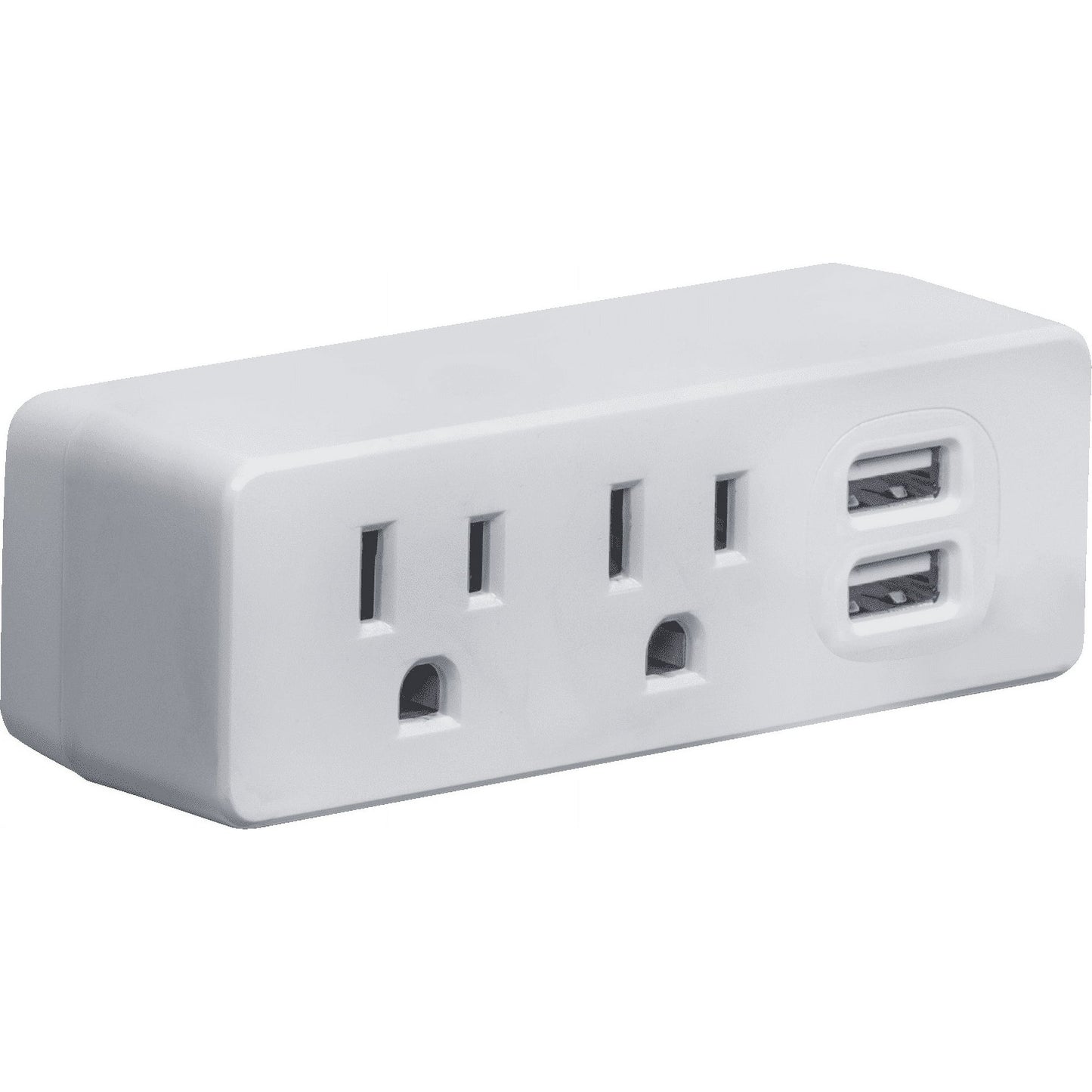 Ultra Slim USB Wall Plate