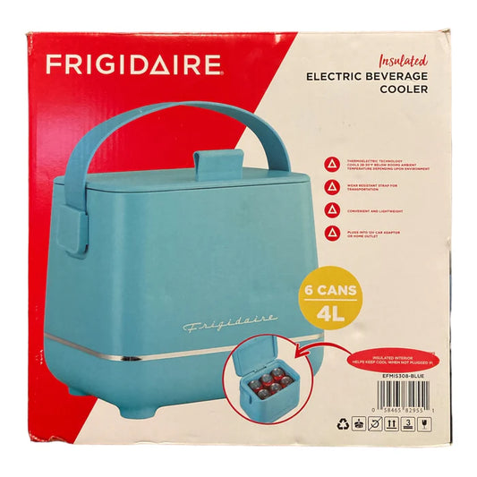 Frigidaire Electric Beverage Cooler/ Fridge