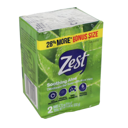 Zest Soap
