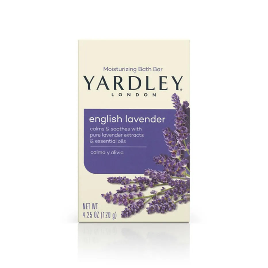 Yardley Soap
