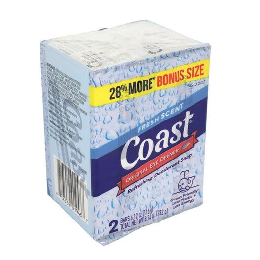 Coast bath soap (2bars)