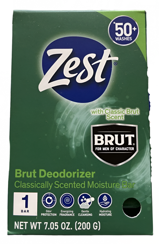 Zest Soap