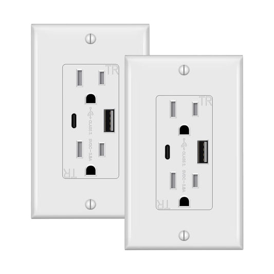 Top Greener Electrical Outlet (2PK)