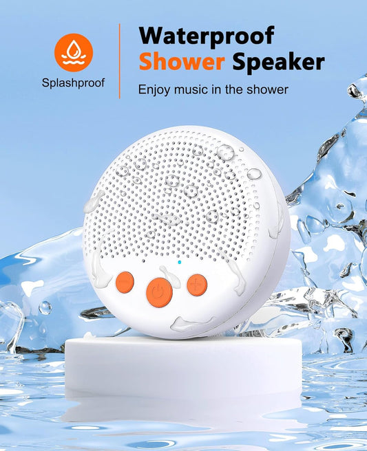 Wireless Shower Speaker