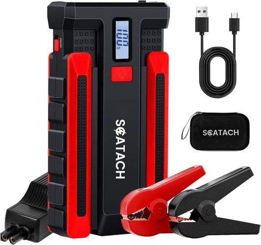 Jump Starter 3in1 Multitask Device