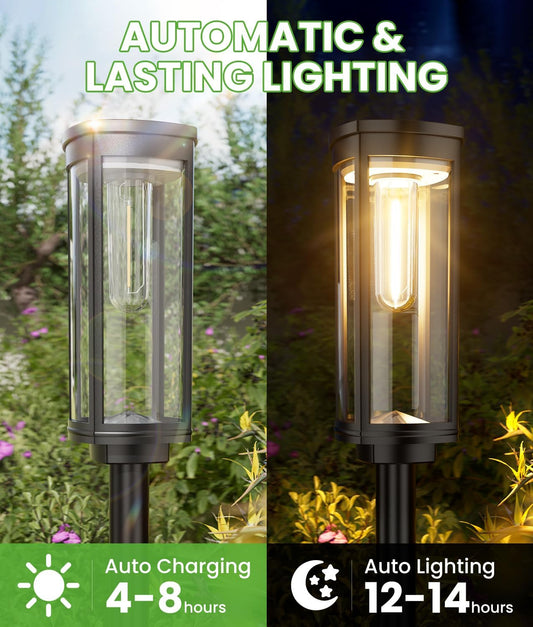 Solar Pathway Light