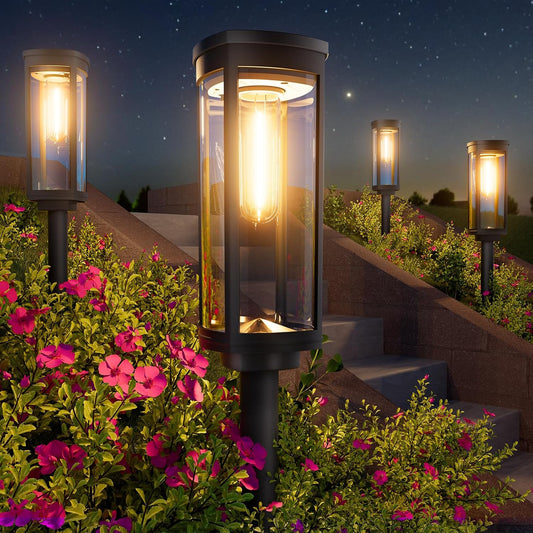 Solar Pathway Light