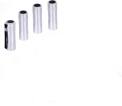 6-Led Flashlights (Batteries included)