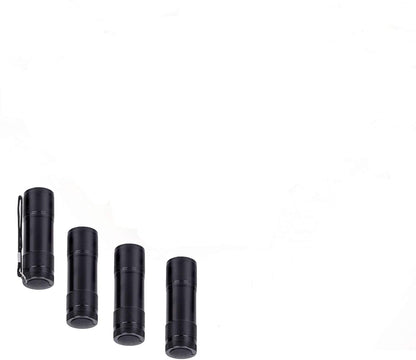6-Led Flashlights (Batteries included)