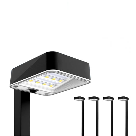 Solar Pathway Lights (6pcs)