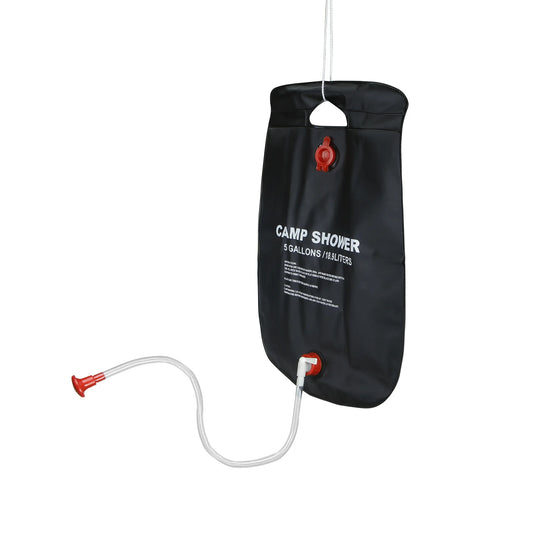 5-Gallon Solar Shower