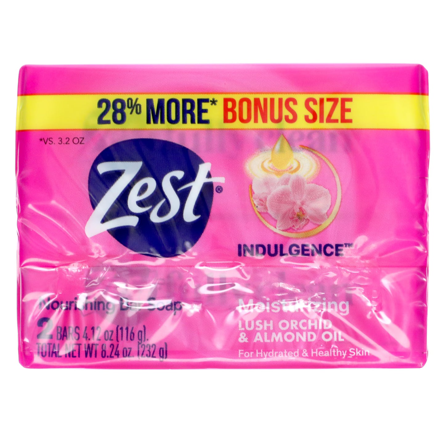 Zest Soap