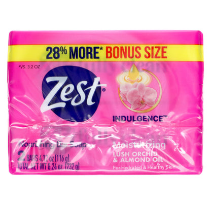 Zest Soap