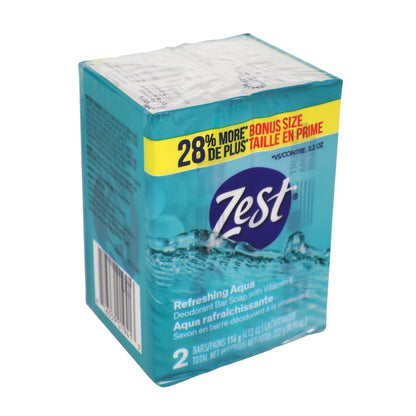 Zest Soap